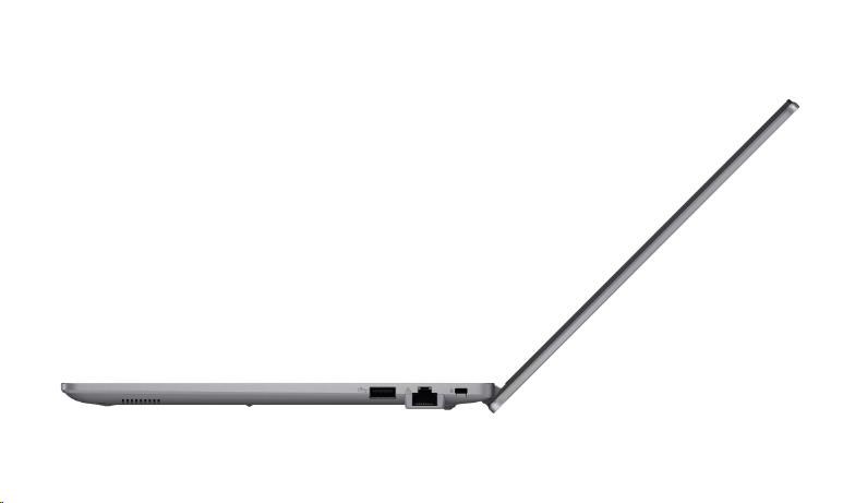 ASUS NTB ExpertBook P1 (P1403CVA-S6C38512X), Core 3 100U, 14" 1920 x 1080, 8GB, 512GB SSD, UHD, W11 Pro, Gray