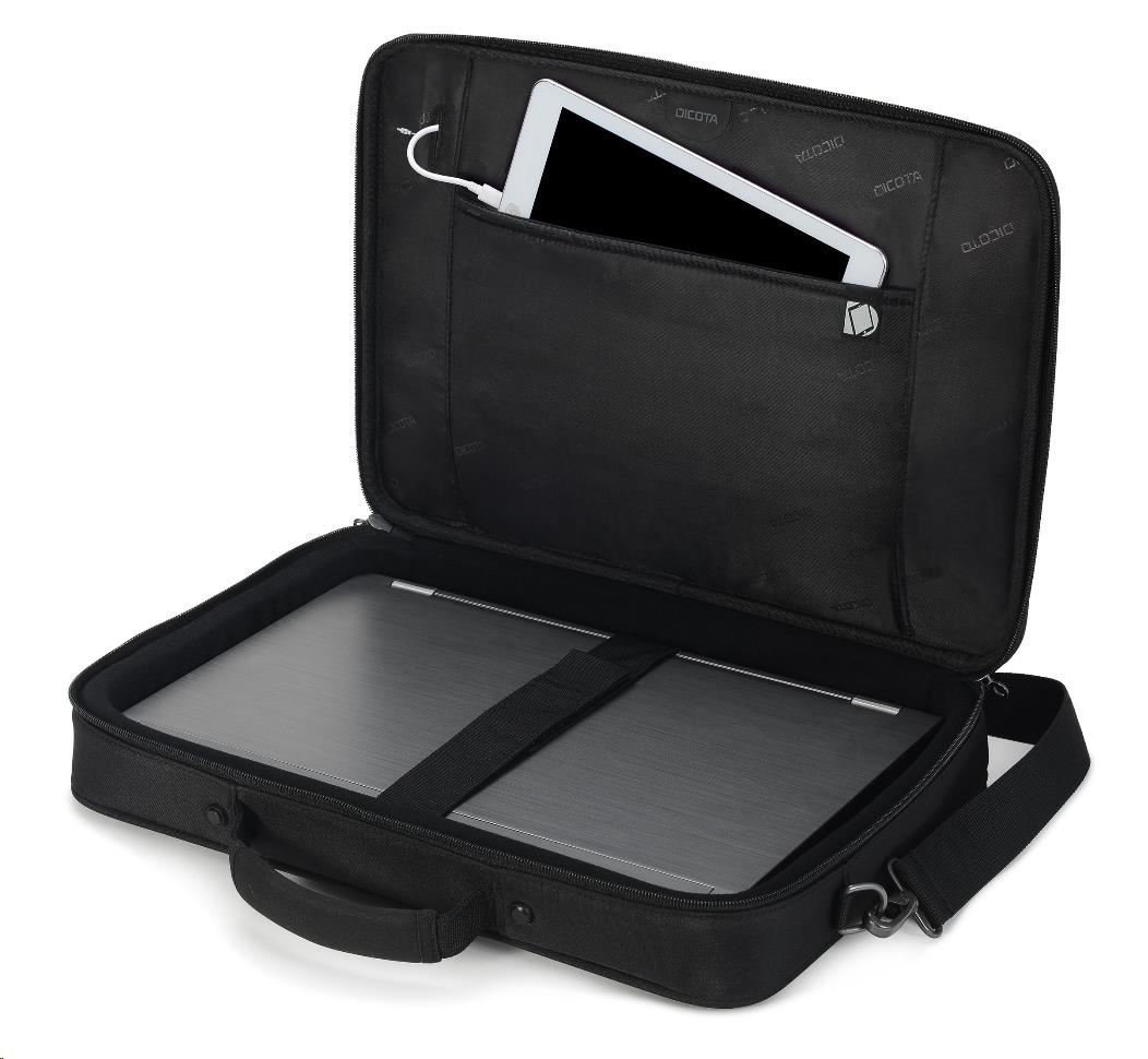 DICOTA Eco Multi SELECT 14-15.6 Black