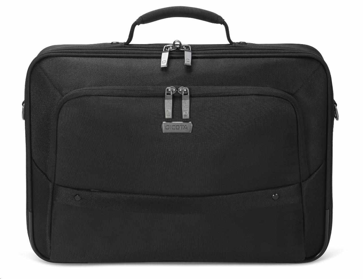 DICOTA Eco Multi SELECT 14-15.6 Black