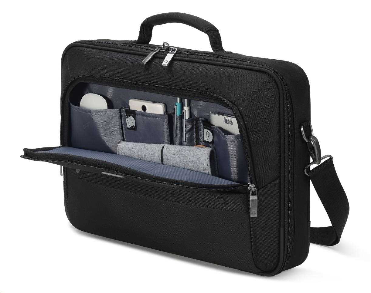 DICOTA Eco Multi SELECT 14-15.6 Black