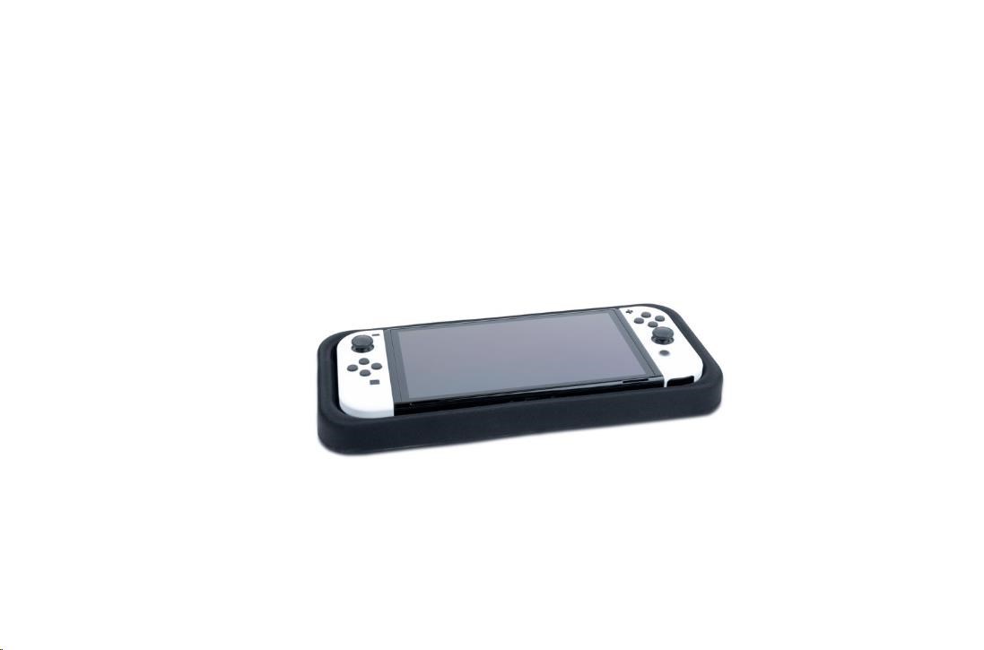 Pevné přepravní pouzdro SWITCHNEWPOUCHLRED