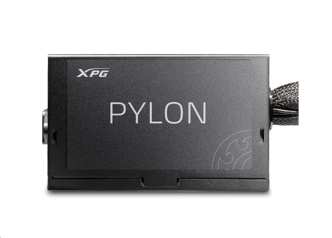 ADATA XPG zdroj PYLON 550W 80+ BRONZE