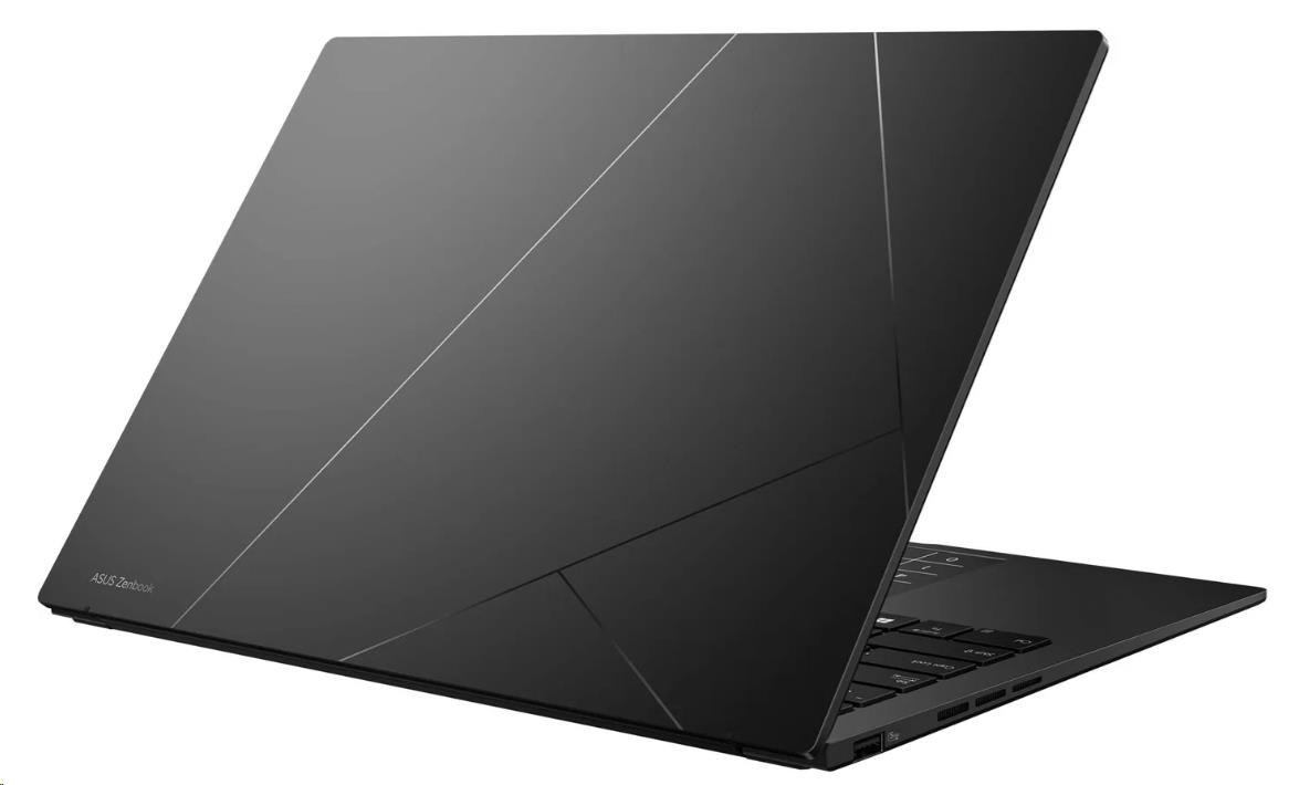 ASUS NTB Zenbook 14 (UM3406GA-OLED041W), Ryzen AI 5 430, 14" 1920 x 1200, 32GB, 1TB SSD, Radeon, W11 Home, Black