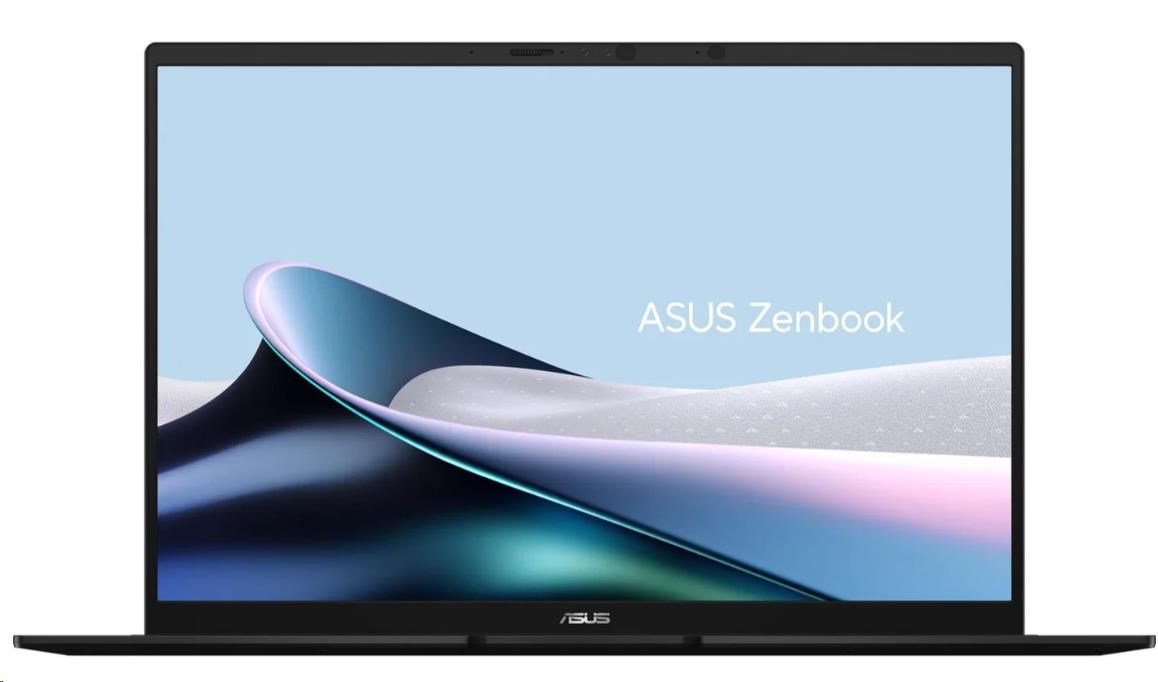 ASUS NTB Zenbook 14 (UM3406GA-OLED078W), Ryzen AI 7 445, 14" 1920 x 1200, 16GB, 1TB SSD, Radeon, W11 Home, Black