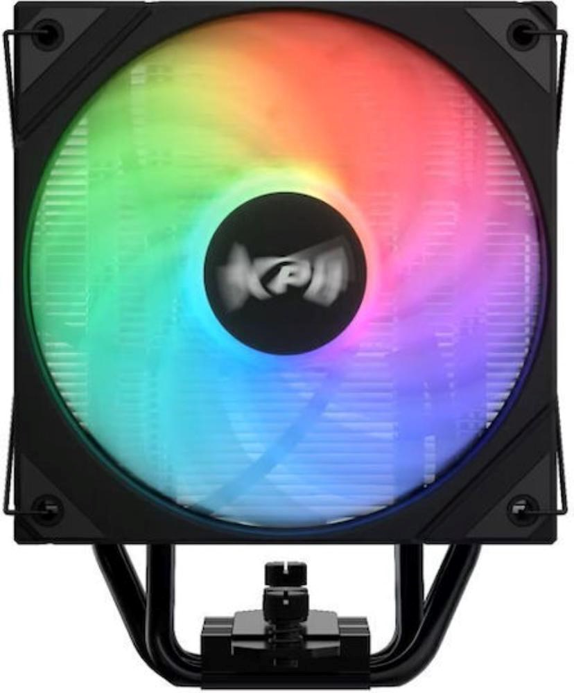 ADATA XPG Chladič CPU MAESTRO PLUS 42SAA, 1x120 mm, ARGB, LGA 1851, AM5, černá