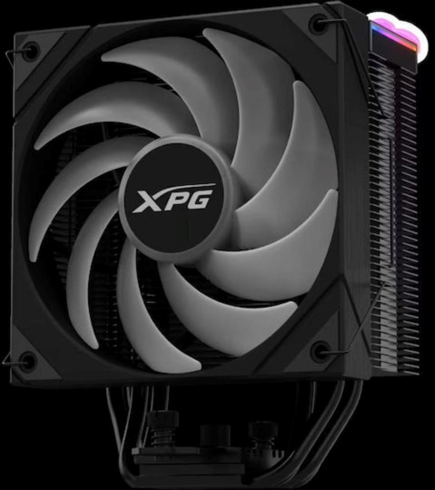 ADATA XPG Chladič CPU MAESTRO PLUS 42SAA, 1x120 mm, ARGB, LGA 1851, AM5, černá