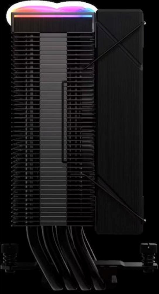 ADATA XPG Chladič CPU MAESTRO PLUS 42SAA, 1x120 mm, ARGB, LGA 1851, AM5, černá