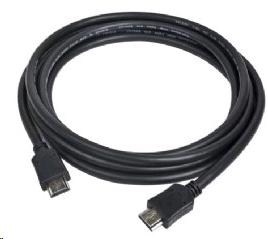 GEMBIRD Kabel HDMI - HDMI 10m (v. 2.0, 3D, zlacené kontakty, stíněný)