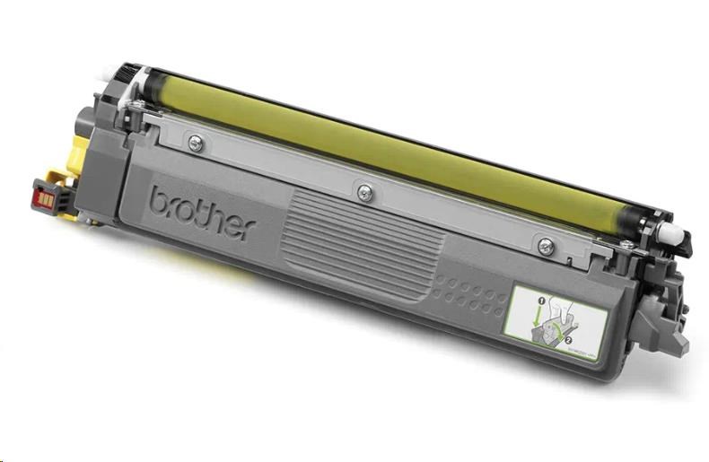 BAZAR - BROTHER Toner TN-248Y - 1 000 stran - Poškozný box