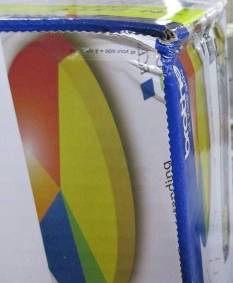 BAZAR - BROTHER Toner TN-241 žlutý 1400 stran - poškozený obal