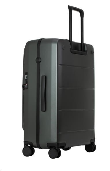 ACER cestovní kufr Predator Streetstyle 25",polykarbonát,65l,TSA kombinační zámek,3 kapsy,matně šedá
