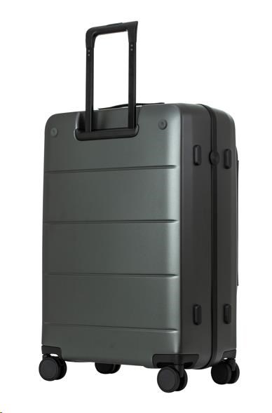 ACER cestovní kufr Predator Streetstyle 25",polykarbonát,65l,TSA kombinační zámek,3 kapsy,matně šedá
