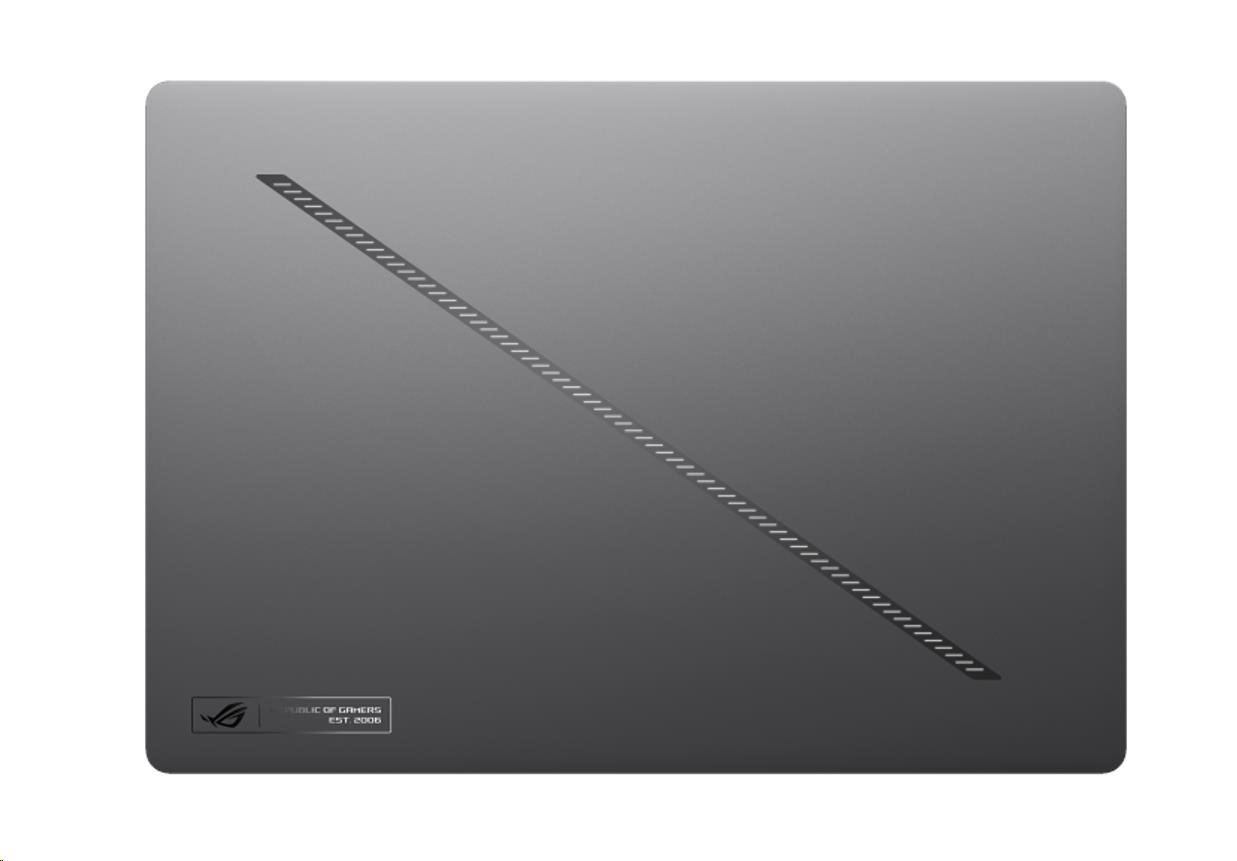 ASUS NTB ROG Zephyrus G14 (GA403GM-SY096W), Ryzen AI 9 465, 14" 2880 x 1800, 32GB, 1TB SSD, RTX 5060, W11 Home, Gray