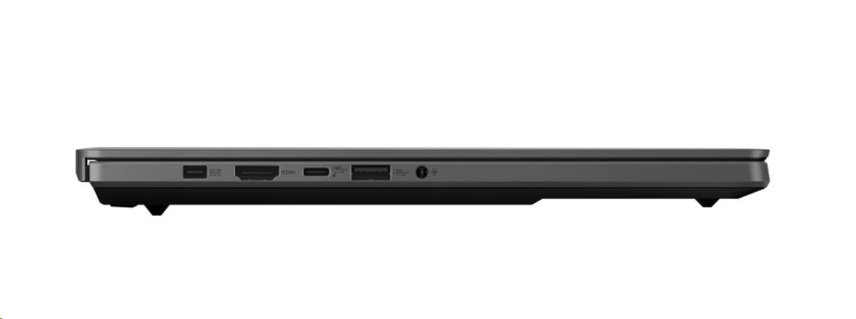 ASUS NTB ROG Zephyrus G14 (GA403GM-SY096W), Ryzen AI 9 465, 14" 2880 x 1800, 32GB, 1TB SSD, RTX 5060, W11 Home, Gray