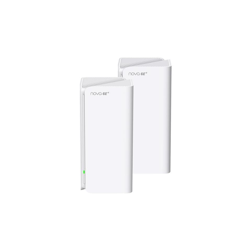 Tenda MX21 Pro (2-pack) Nova AXE5700 Mesh WiFi 6E Router