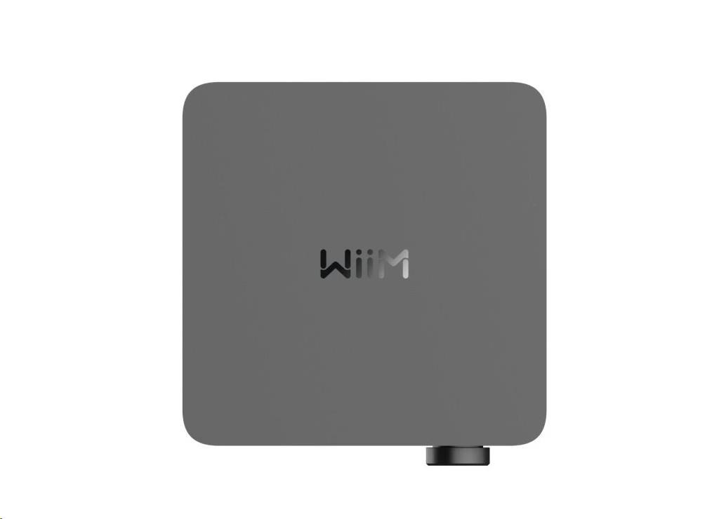 WiiM Amp Ultra, stříbrný