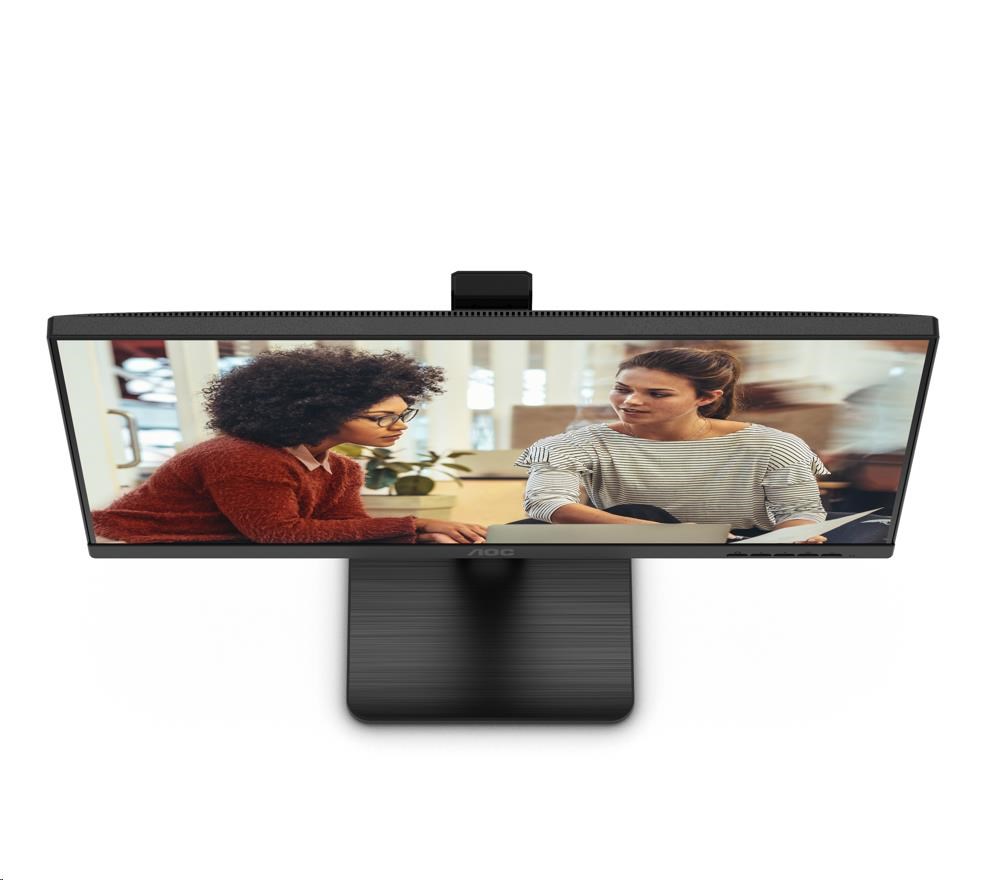 AOC MT VA LCD WLED 27" Q27E3UMF - VA panel, 2560x1440, HDMI, DP, USB 3.2, repro, pivot