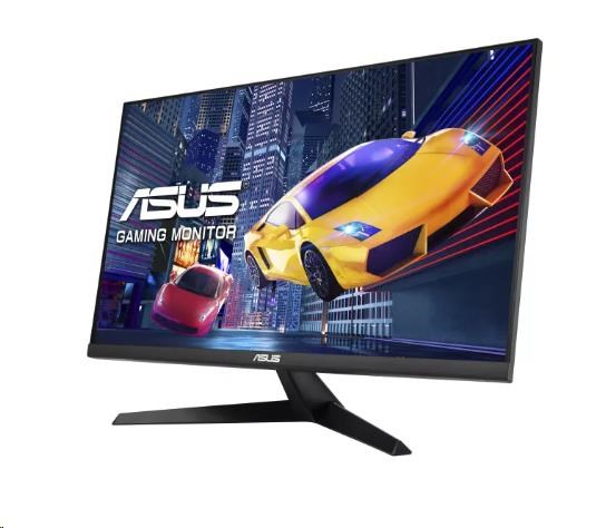ASUS LCD 27" VY279HGR Eye Care Gaming Monitor, IPS, 120Hz, SmoothMotion, 1ms (MPRT), Adaptive Sync, HDMI, D-sub