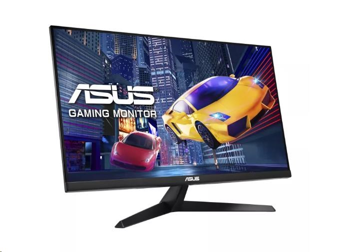 ASUS LCD 27" VY279HGR Eye Care Gaming Monitor, IPS, 120Hz, SmoothMotion, 1ms (MPRT), Adaptive Sync, HDMI, D-sub