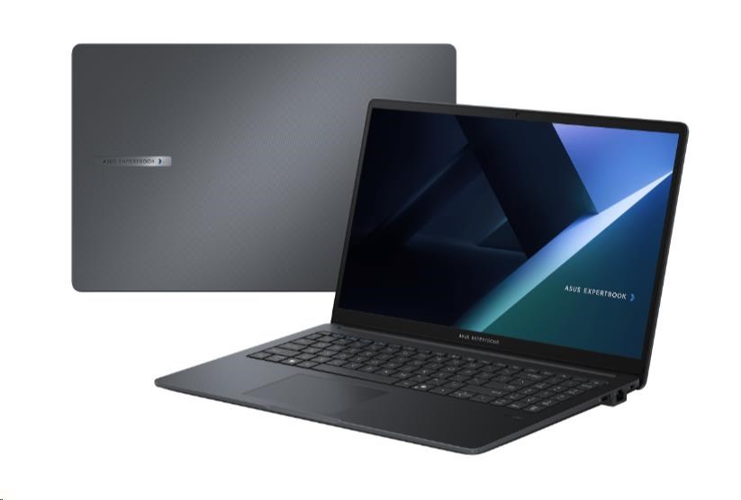 ASUS NTB ExpertBook BM1 (BM1503CDA-S70467XA), R5-7535HS, 15.6" 1920x1080, 8GB, 512GB SSD, AMD Radeon, W11P Edu, Gray