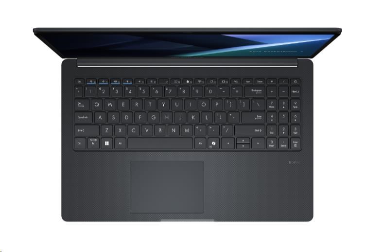 ASUS NTB ExpertBook BM1 (BM1503CDA-S70467XA), R5-7535HS, 15.6" 1920x1080, 8GB, 512GB SSD, AMD Radeon, W11P Edu, Gray