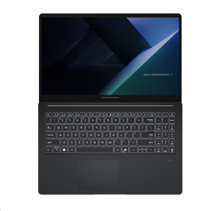 ASUS NTB ExpertBook BM1 (BM1503CDA-S70467XA), R5-7535HS, 15.6" 1920x1080, 8GB, 512GB SSD, AMD Radeon, W11P Edu, Gray