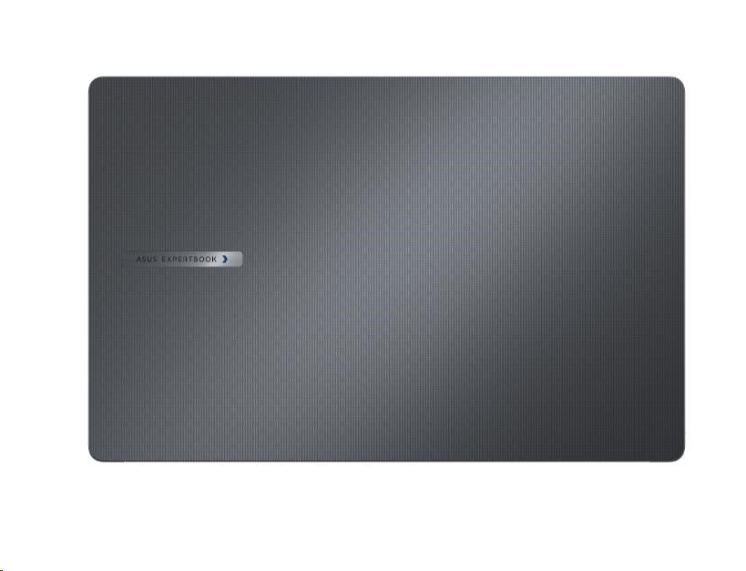 ASUS NTB ExpertBook BM1 (BM1503CDA-S70467XA), R5-7535HS, 15.6" 1920x1080, 8GB, 512GB SSD, AMD Radeon, W11P Edu, Gray