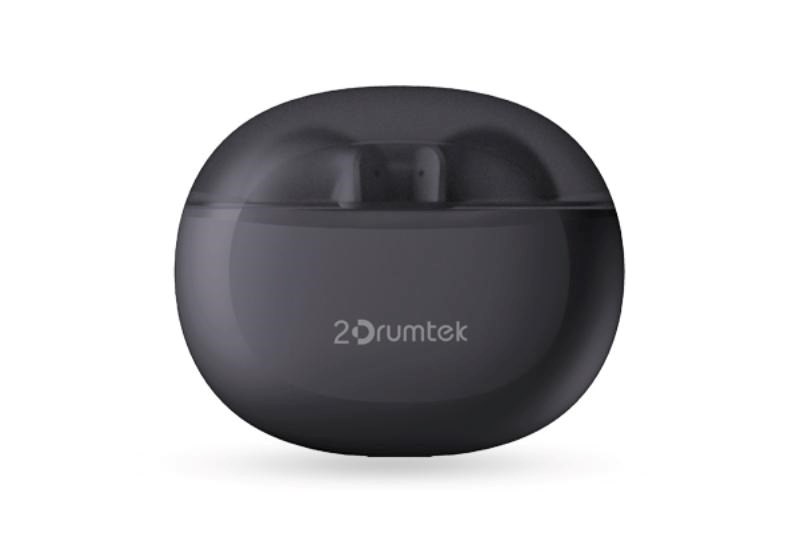 A4tech Bezdrátové sluchátka B20, TWS, Bluetooth, šedá