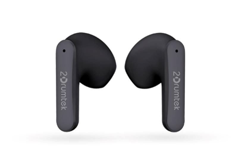 A4tech Bezdrátové sluchátka B20, TWS, Bluetooth, šedá