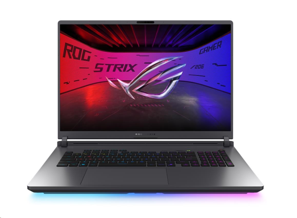 ASUS NTB ROG Strix G18 (G815LW-S9185W), Ultra 9 275HX, 18" 2560 x 1600, 32GB, 2TB SSD, RTX 5080, W11 Home, Green