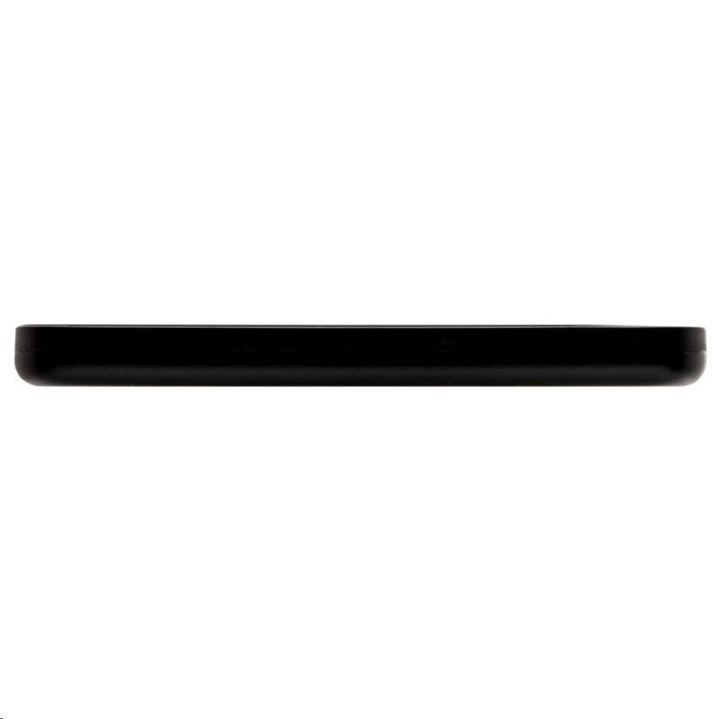 ADATA Externí HDD 1TB 2,5" USB 3.1 AHV320, černý