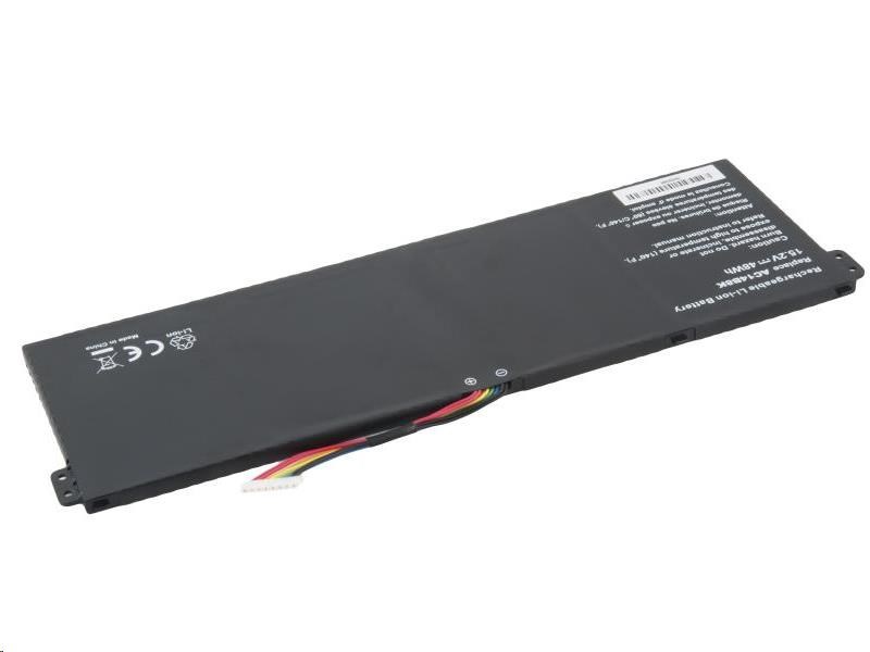 AVACOM baterie pro Acer Aspire ES1-512 series Li-Pol 15,2V 3220mAh
