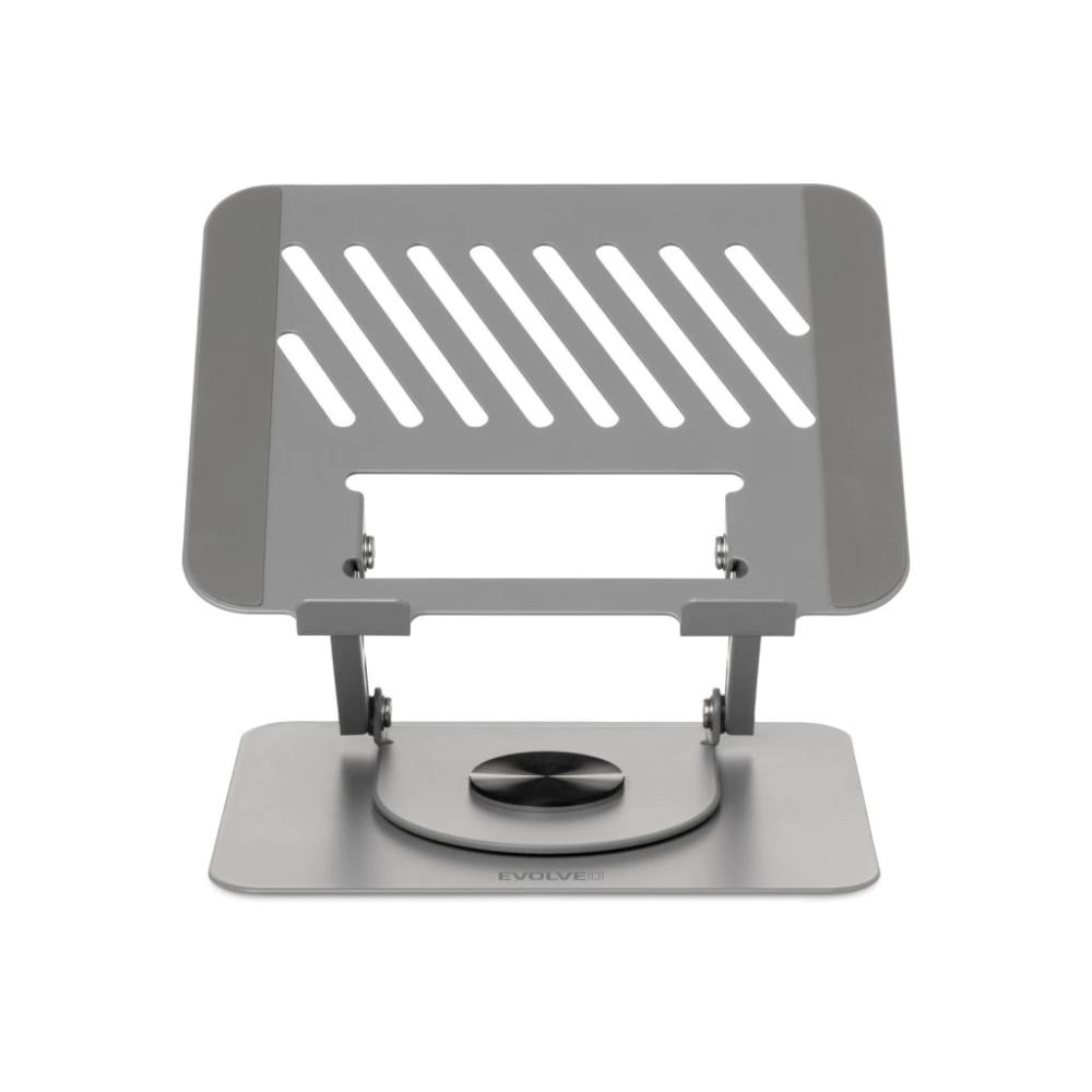 EVOLVEO CoolGuy, stojan pod notebook, 17", záruka 5 let, šedý