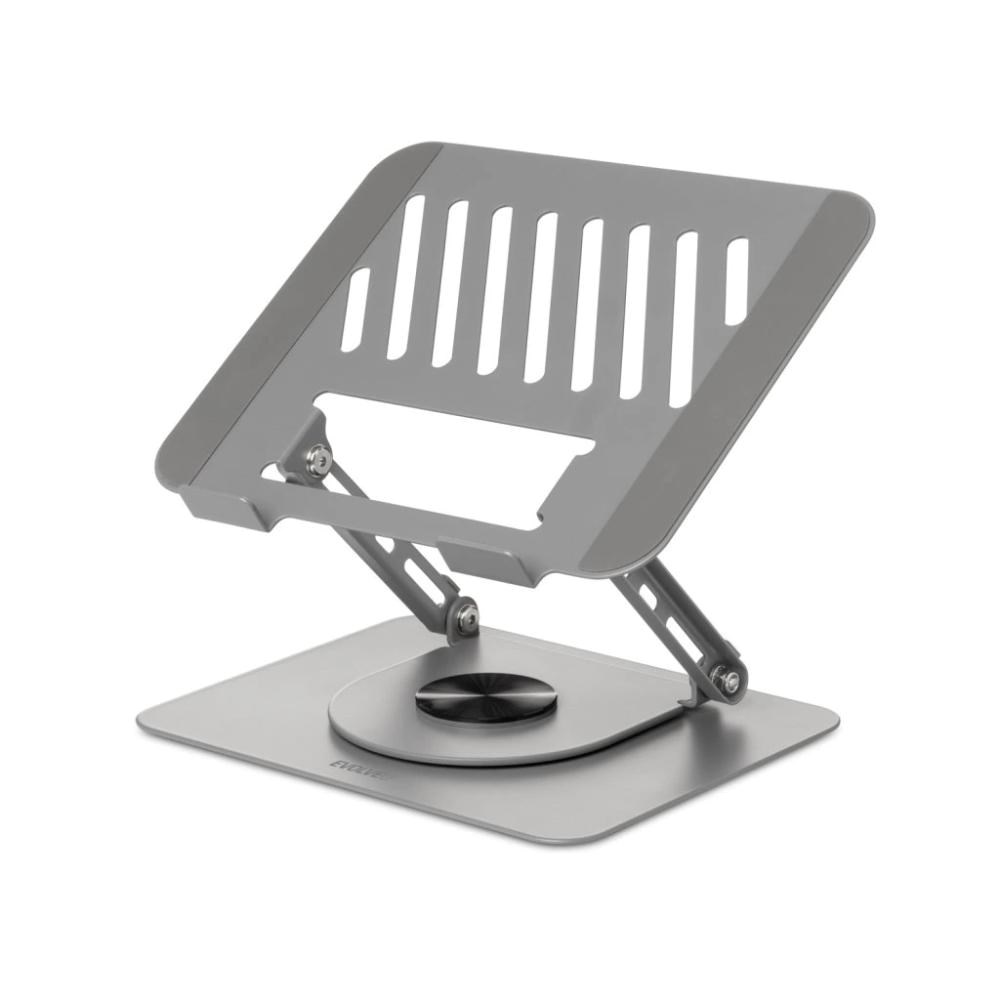 EVOLVEO CoolGuy, stojan pod notebook, 17", záruka 5 let, šedý