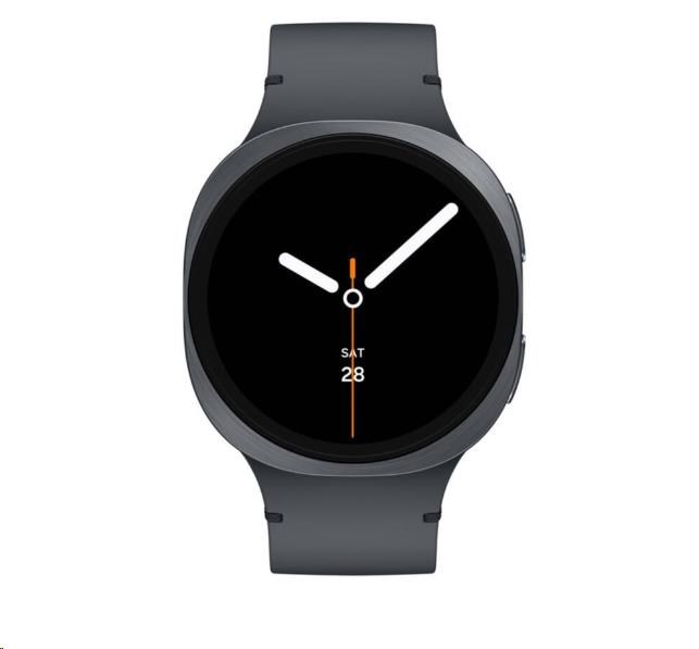 Samsung Galaxy Watch8 (44mm) grafitová, EU