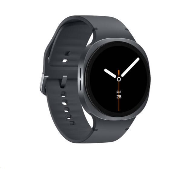 Samsung Galaxy Watch8 (44mm) grafitová, EU