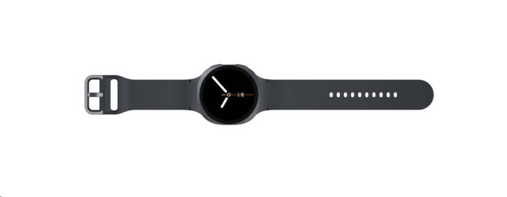Samsung Galaxy Watch8 (44mm) grafitová, EU