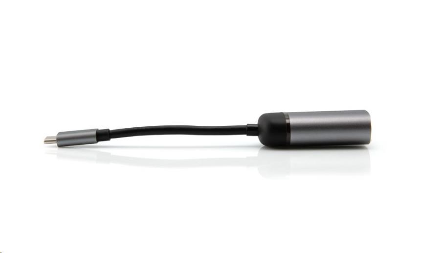 VERBATIM Adapter HUB USB-C to RJ45