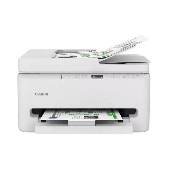 Canon PIXMA Tiskárna TS7550i - barevná, MF (tisk,kopírka,sken,cloud), display, duplex, ADF, Wi-Fi BAZAR/POŠKOZENÝ OBAL