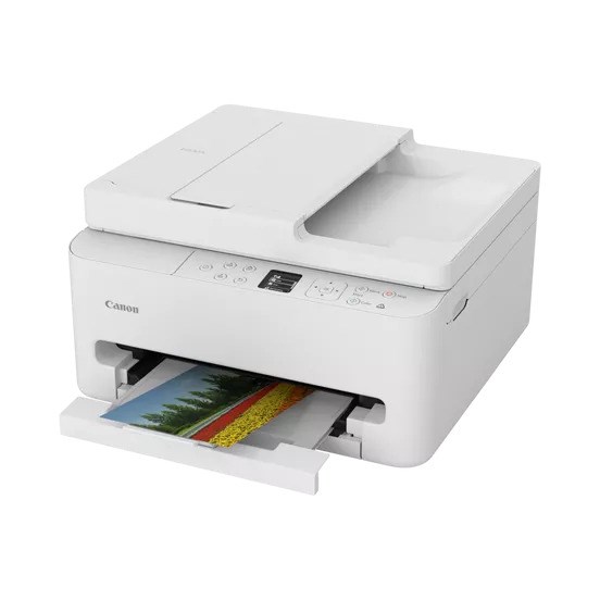 Canon PIXMA Tiskárna TS7550i - barevná, MF (tisk,kopírka,sken,cloud), display, duplex, ADF, Wi-Fi BAZAR/POŠKOZENÝ OBAL