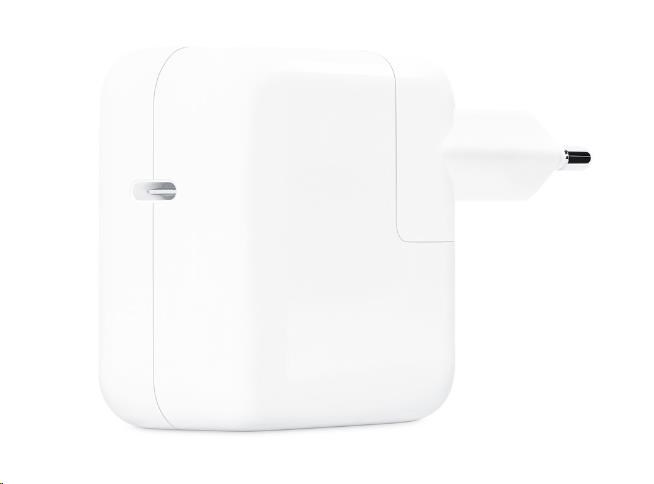 APPLE 30W USB-C napájecí adaptér