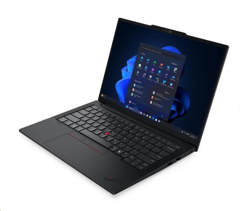 LENOVO NTB ThinkPad E14 Gen 7 (Intel) - Ultra 7 258V,14" WUXGA IPS,32GB,1TSSD,HDMI,Intel Arc 140V,W11P,3Y Onsite