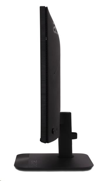 ACER LCD KA242YP6bip 60cm 23.8'' FHD ZeroFrame IPS 144Hz 16:9 1ms(VRB) 250nits HDMI DP FreeSync EU MPRII Black H.cable x
