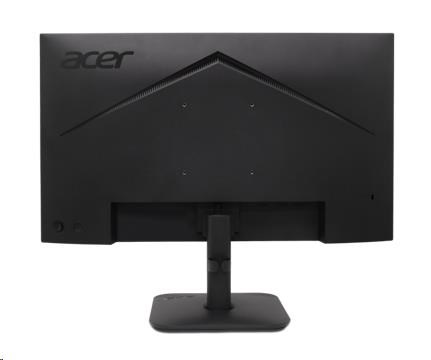ACER LCD KA242YP6bip 60cm 23.8'' FHD ZeroFrame IPS 144Hz 16:9 1ms(VRB) 250nits HDMI DP FreeSync EU MPRII Black H.cable x