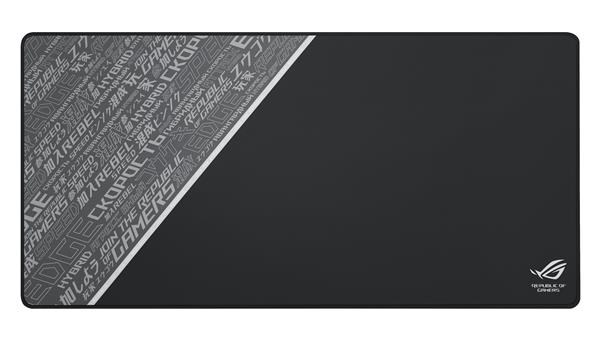 ASUS podložka pod myš ROG SHEATH BLACK (NC01), 900x440x3mm, textil, černo-šedá