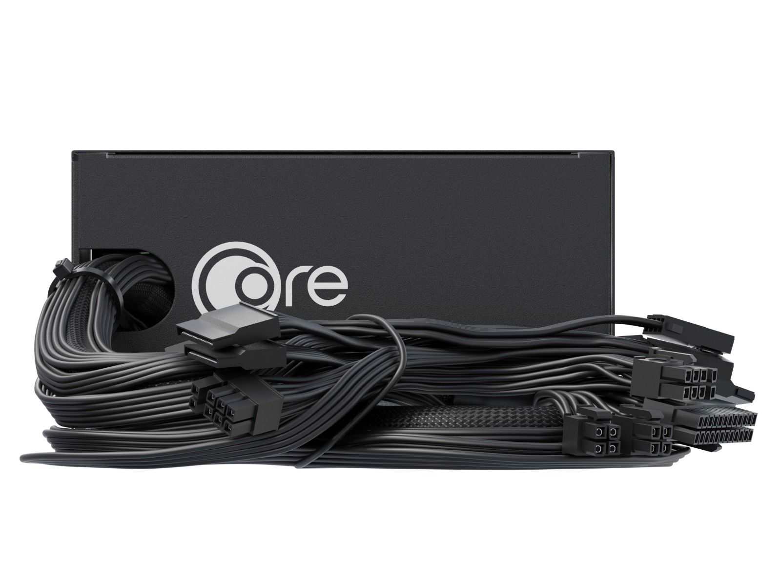 BAZAR - SEASONIC zdroj 650W CORE GM-650 (SSR-650LM), ATX, 12cm fan, 80+ GOLD - Po opravě