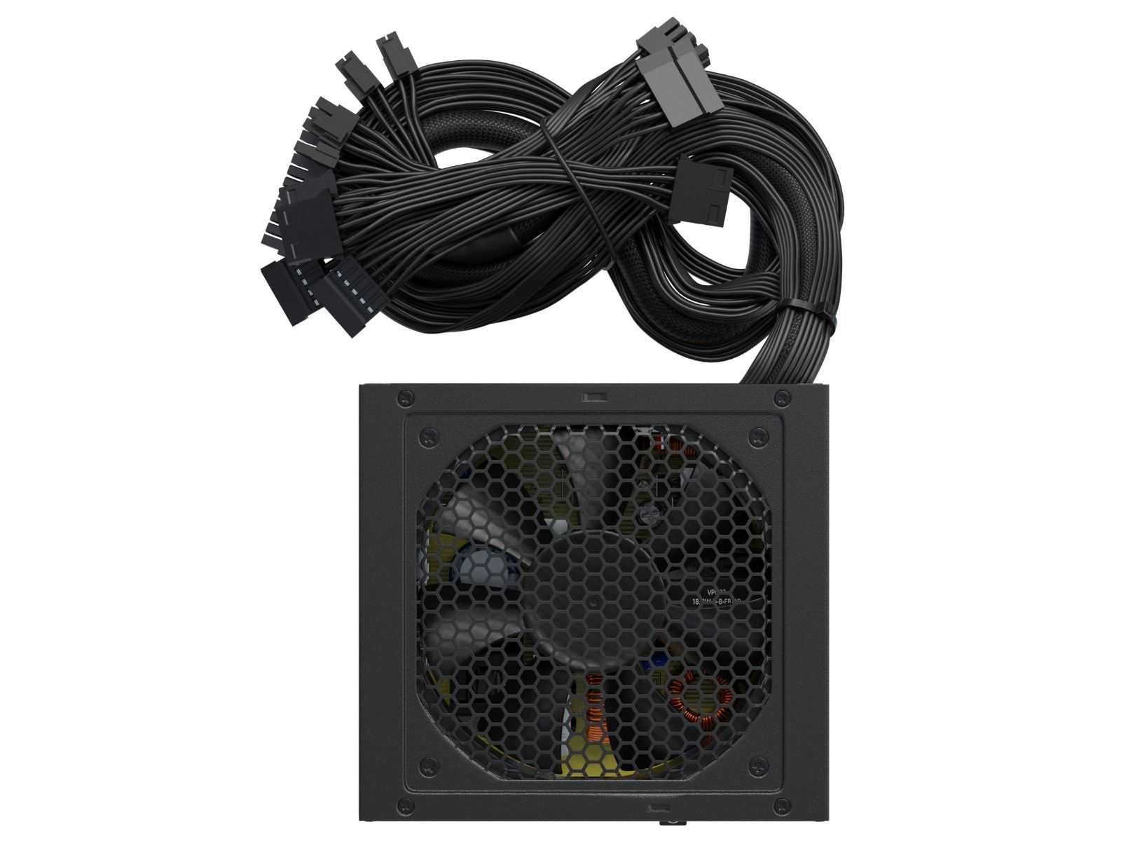 BAZAR - SEASONIC zdroj 650W CORE GM-650 (SSR-650LM), ATX, 12cm fan, 80+ GOLD - Po opravě