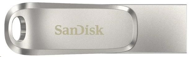 SanDisk Flash Disk 128GB Ultra Dual Drive Luxe USB 3.1 Type-C 150MB/s