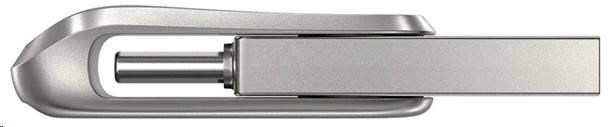SanDisk Flash Disk 128GB Ultra Dual Drive Luxe USB 3.1 Type-C 150MB/s