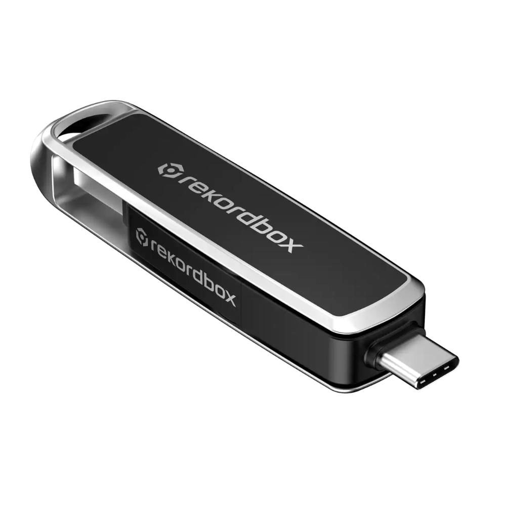 SanDisk Flash Disk 512GB DJ, USB-A/USB-C, R:1000MB/s, W:900MB/s